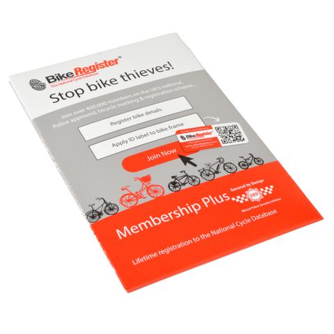 Bike marking kit outlet