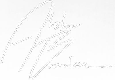 Alistair Brownlee Signature